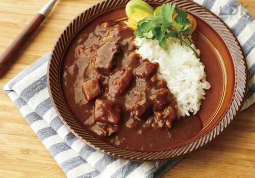 隠し味のコーヒーでコクがUP！ カルディおすすめ イメージ