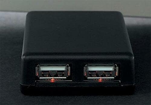 13：ソケットを使わずタブレットを 2台同時に急速充電！ イメージ