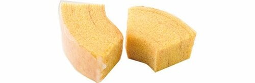 ②本格的なお店レベルの食感高級感もあるバウムクーヘン イメージ