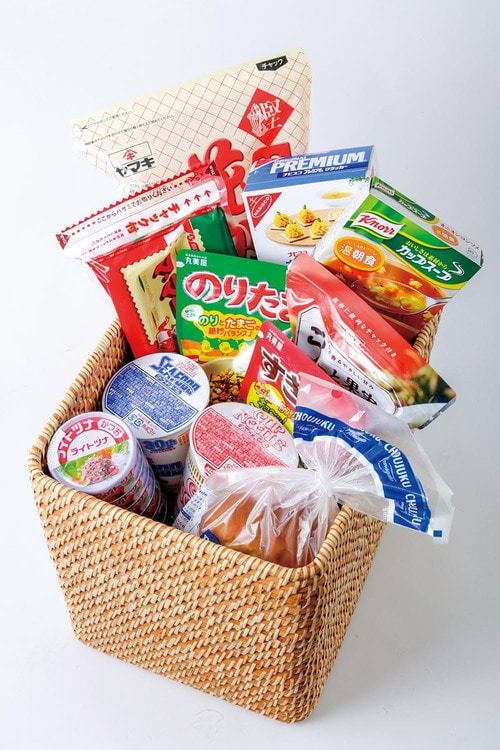 見せたくないものの収納に最適 無印良品のおすすめおすすめ イメージ2