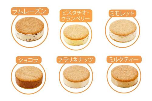 奥行きがあるコクが最高！ バターサンドおすすめ イメージ2