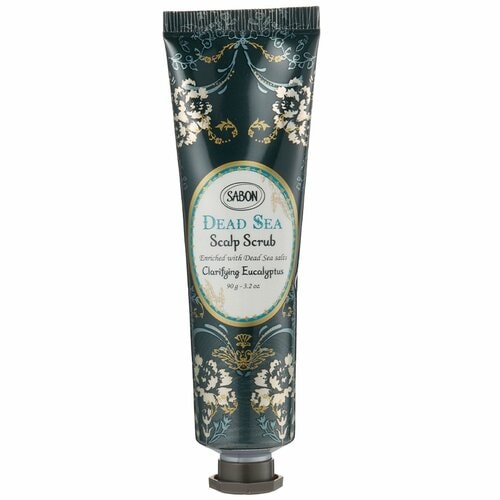 頭皮スクラブおすすめ サボン ヘッドスクラブ クラリファイング イメージ