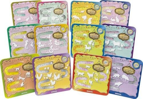 貯金額が目に見える!柴田印刷「500円貯金 コロコロコイン」 イメージ