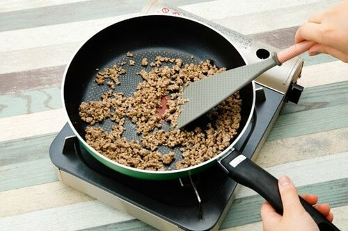 ひき肉は火を入れて冷凍が断然イイ! 肉の冷凍方法おすすめ イメージ5