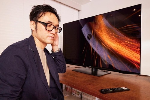 【音質】画面から迫ってくる音で包まれるような没入感 4Kテレビおすすめ イメージ2