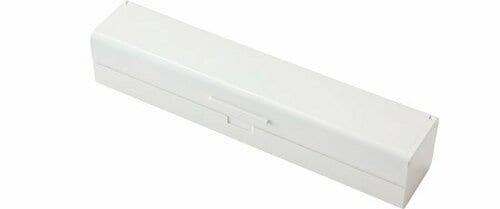 無印良品:ポリプロピレンラップケース 小:キッチン用品
