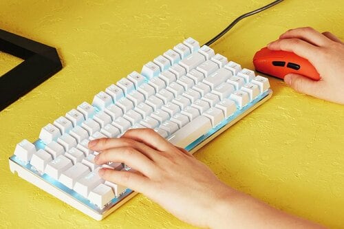 ゲーミングキーボードの選び方 ゲーミングキーボードおすすめ イメージ