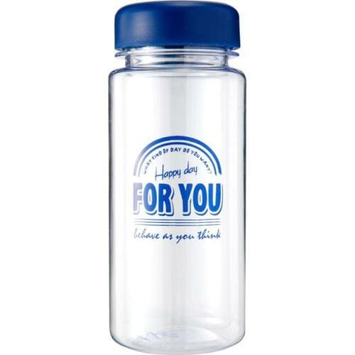 ダイソー:ドリンクボトル　カラー 400ml:収納グッズ