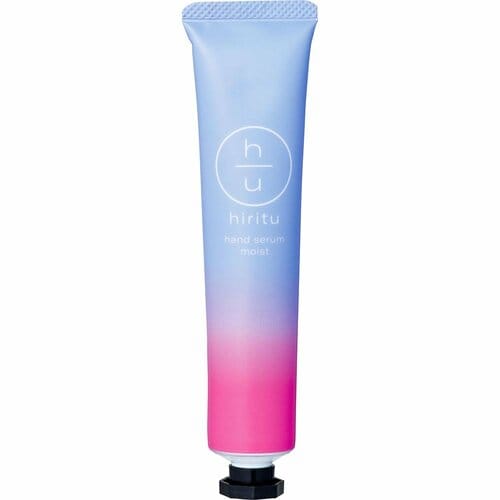 安いハンドクリームおすすめ ヒリツ バランスケアハンドセラム モイスト アプリコット&ジャスミンの香り イメージ