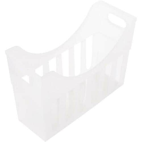 鍋収納に最適なセリア「ストッカーボックス」 イメージ