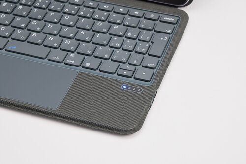 リーズナブルなのにキーが打ちやすい！ iPad用キーボードケースおすすめ イメージ5