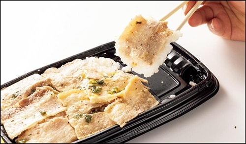 肉の旨みとご飯がベストマッチ TRIAL GOおすすめ イメージ