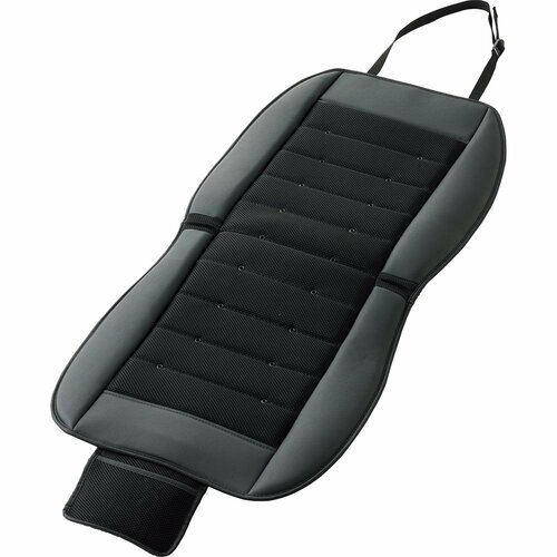 シートクーラーおすすめ ボンファーム クールエアー ダブルクッション イメージ1