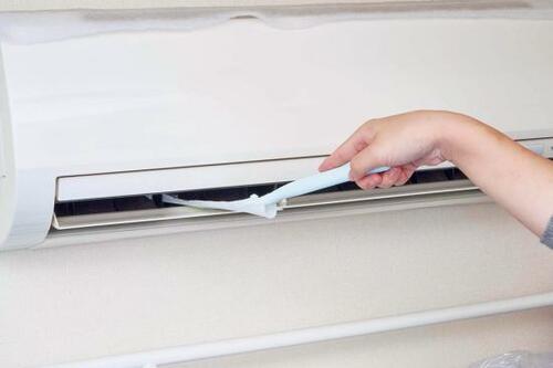 【ハウツー】エアコン掃除のカンタン3ステップ イメージ4