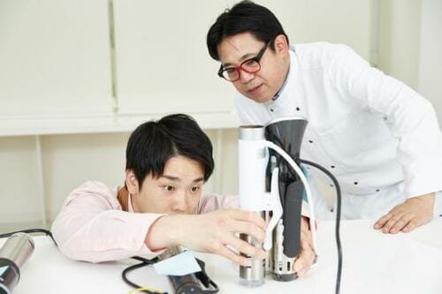 濱家さん&さわけんさんが低温調理器6台を徹底比較 イメージ