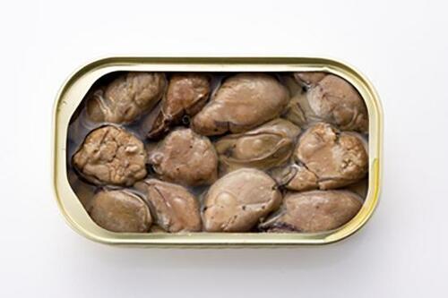 【惜しい】牡蠣の味は…ほとんどなし「スモーク牡蠣缶詰」 イメージ2