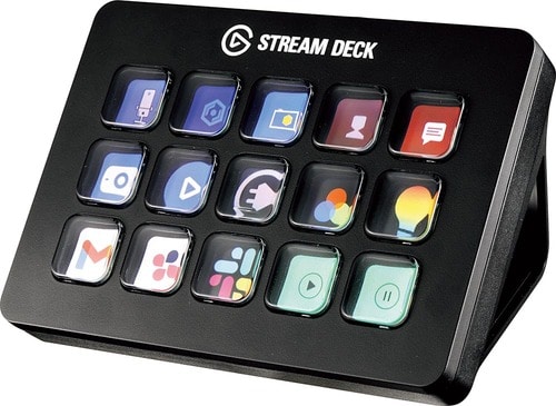 Elgato「Stream Deck MK.2」 イメージ