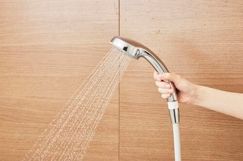 機能の幅は狭いけれどノンストレスで万人に合う 節水シャワーヘッドおすすめ イメージ