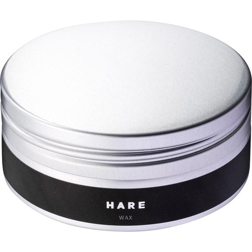 ヘアワックス、スタイリング剤おすすめ HARE HAIR WAX イメージ