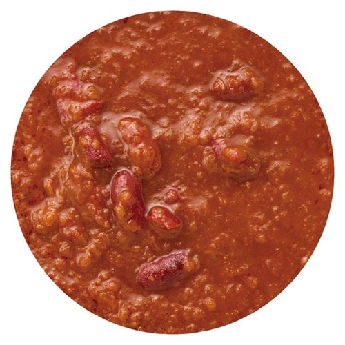 無印良品のカレーおすすめ 無印良品 素材を生かしたベジタブルカレー ラジママサラ(いんげん豆のカレー) イメージ2