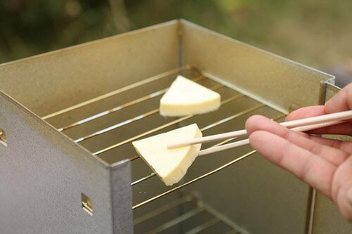 ビギナーには温燻がオススメです