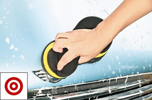 コシがあって擦りやすい! 洗車スポンジおすすめ イメージ