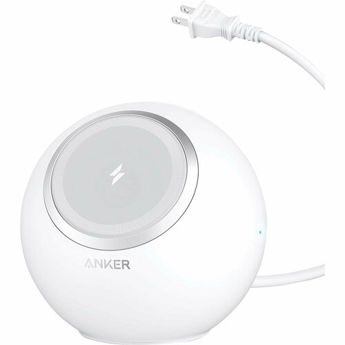 8台の機器を同時充電！ アンカー「Anker 637 Magnetic Charging Station（MagGo）」 イメージ