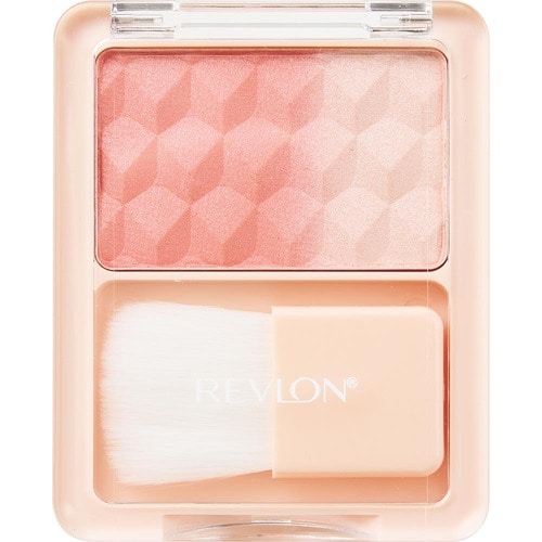 チークおすすめ レブロン ブラッシュ デュオ/002 シエナ イメージ2