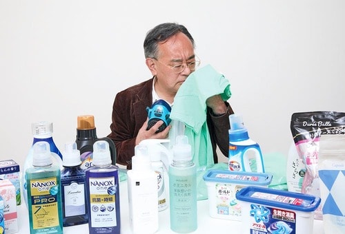 テスト項目3：防臭力 洗濯洗剤おすすめ イメージ2