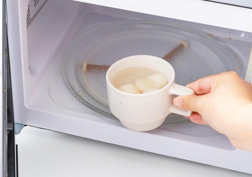 ポイント：レンチンですぐに作れる！ カルディおすすめ イメージ