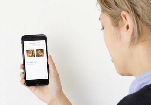 ただし、スピーカーよりは不自然です イメージ