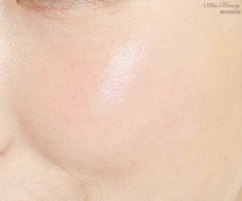 仕上がり コーラルチークおすすめ イメージ