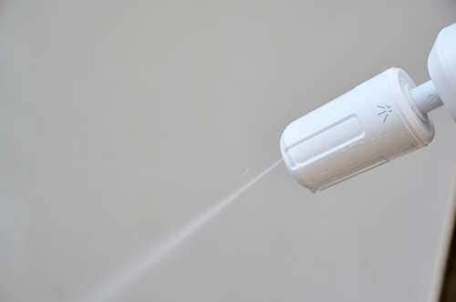 洗浄力（ホース）：良好 ハンディ高圧洗浄機おすすめ イメージ5