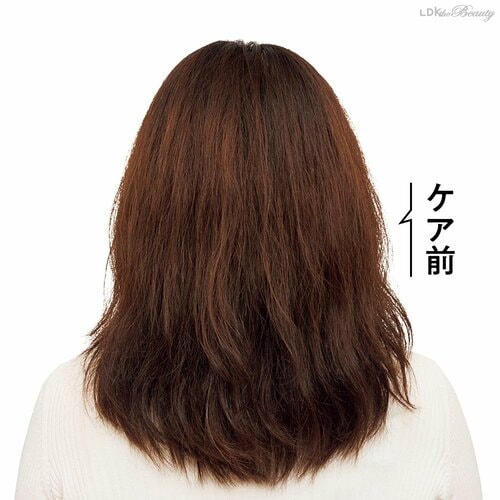 ケア前 サロン潜入レポおすすめ イメージ