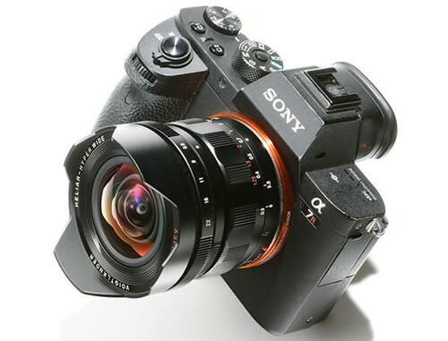 10位: 4000万画素オーバーで20万円ほどソニー「α7R II」 イメージ