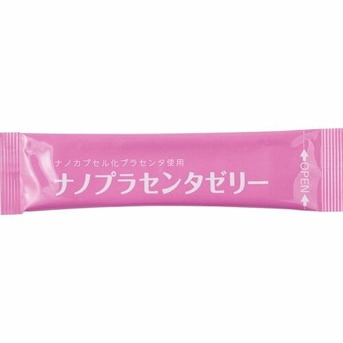 コラーゲンゼリーおすすめ エスセレクト ナノプラセンタゼリー イメージ2
