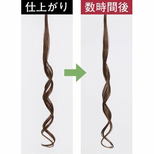 【ベストのワケ】数時間後もカールを保った 2026年上半期ベストコスメ ヘアケア編おすすめ イメージ