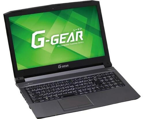 CPUとGPUで独立冷却!長時間でも遊べるG-GEAR note イメージ