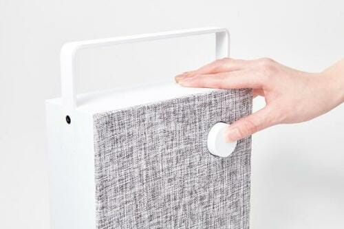 見た目も使い勝手も◎で買い！ENEBY Bluetoothスピーカー イメージ3