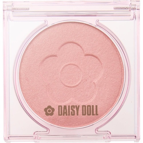 チークおすすめ デイジードール パウダー ブラッシュ ブルーム/02 イメージ2