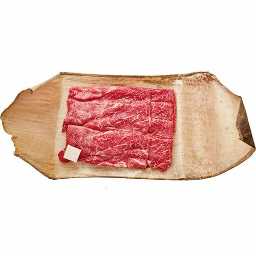 MONOQLO 2025ベストバイおすすめ サカエヤ 【冷蔵】近江牛超吟撰霜降りモモすきやき用 イメージ1