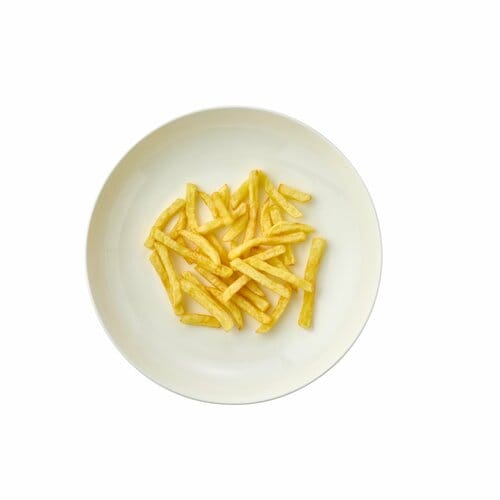 冷凍ポテトおすすめ ノースイ レンジで簡単 フライドポテト イメージ2