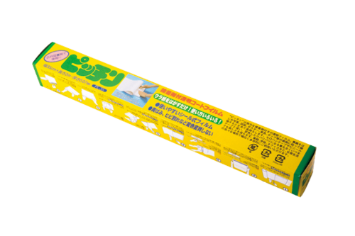 埼玉福祉会:ピッチン:接着フィルム