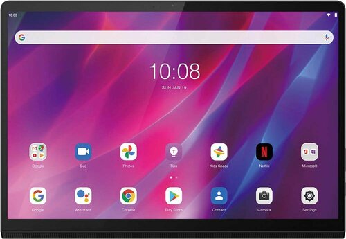 ▼レノボ「Lenovo Yoga Tab 13」 イメージ