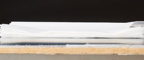 ふんわり感 箱なしティッシュおすすめ イメージ