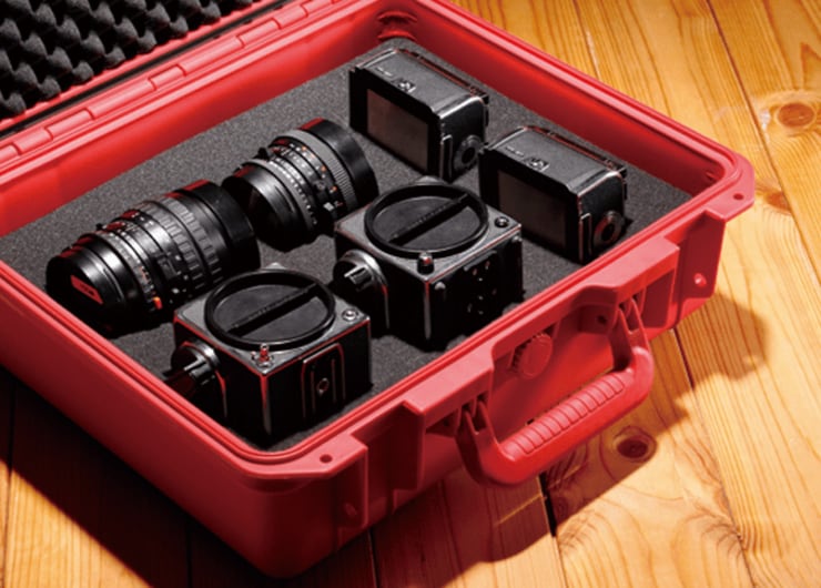 【コスパ高っ！】カメラ好きの超鉄板<br />あの高級ブランドに似すぎの道具箱