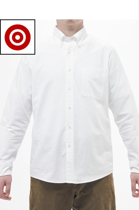 ユニクロ 無印 定番白シャツのベストバイは プロが比較 21夏 360life サンロクマル ユニクロ 無印 定番白シャツのベストバイは プロが比較 21夏 360life サンロクマル