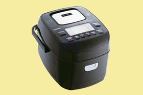 1万円台で高級機級の美味しさ！ アイリスオーヤマ「銘柄炊き 圧力IHジャー炊飯器 KRC-PD30-T」 ｜家電批評・オブ・ザ・イヤー2021のイメージ