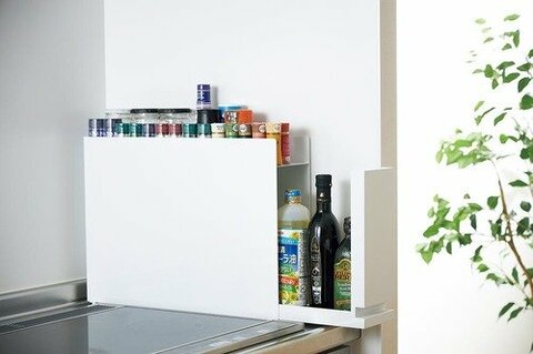 調味料ラックのおすすめランキング8選。LDKがニトリ、山崎実業