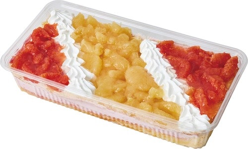 28位: カークランドシグネチャー「グレープフルーツ スコップケーキ」 コストコ食品おすすめ イメージ